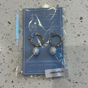 Charged Earrings